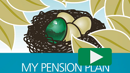 My pension plan