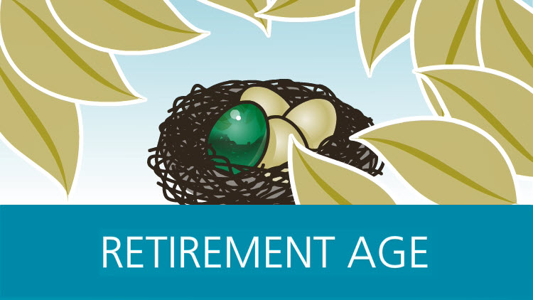 Retirement age