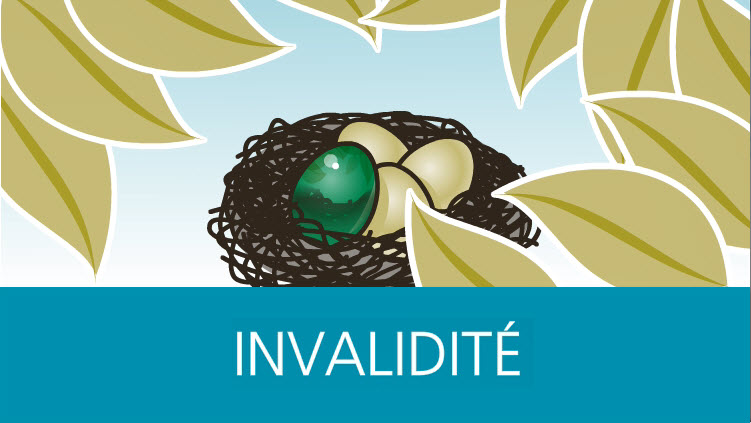 Capsule Invalidité